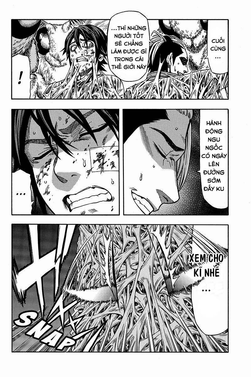 Green Worldz Chapter 30 - 8