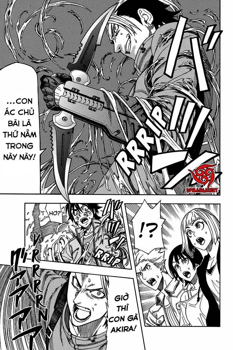 Green Worldz Chapter 30 - 9