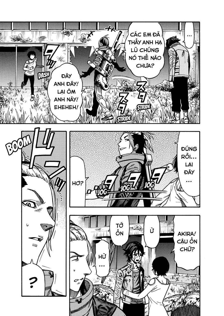 Green Worldz Chapter 31 - 5