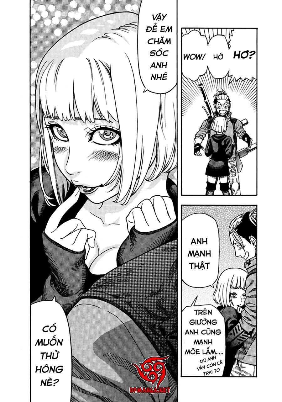 Green Worldz Chapter 31 - 6