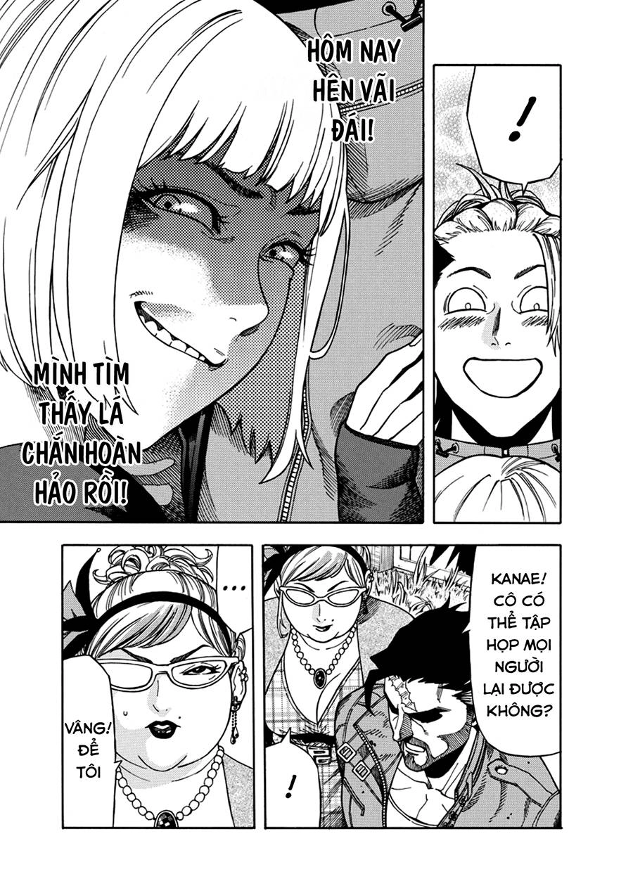 Green Worldz Chapter 31 - 7