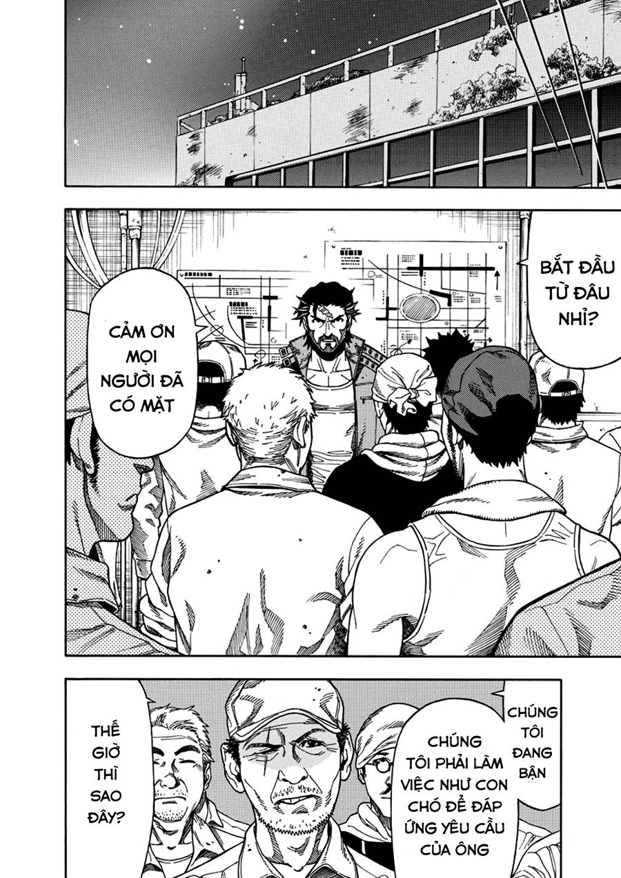 Green Worldz Chapter 31 - 8