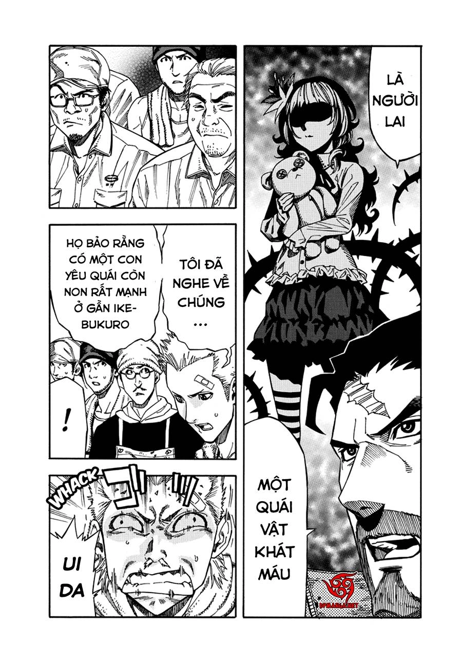 Green Worldz Chapter 31 - 10