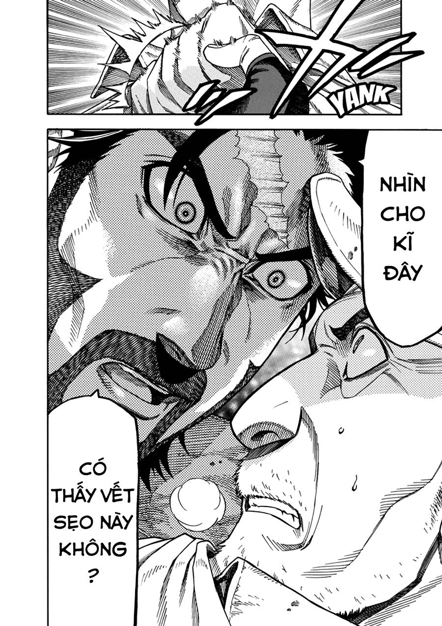 Green Worldz Chapter 31 - 12