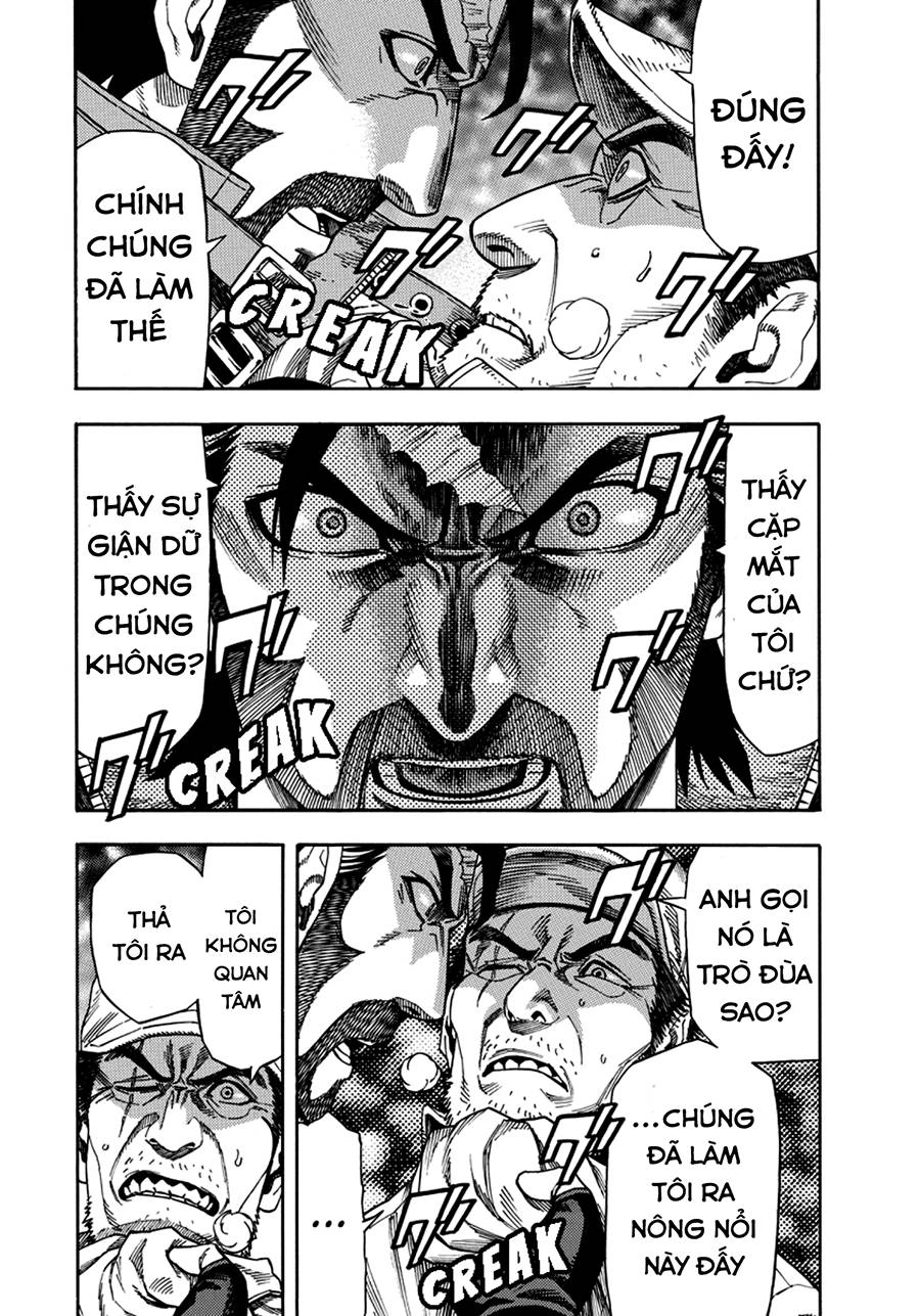 Green Worldz Chapter 31 - 13