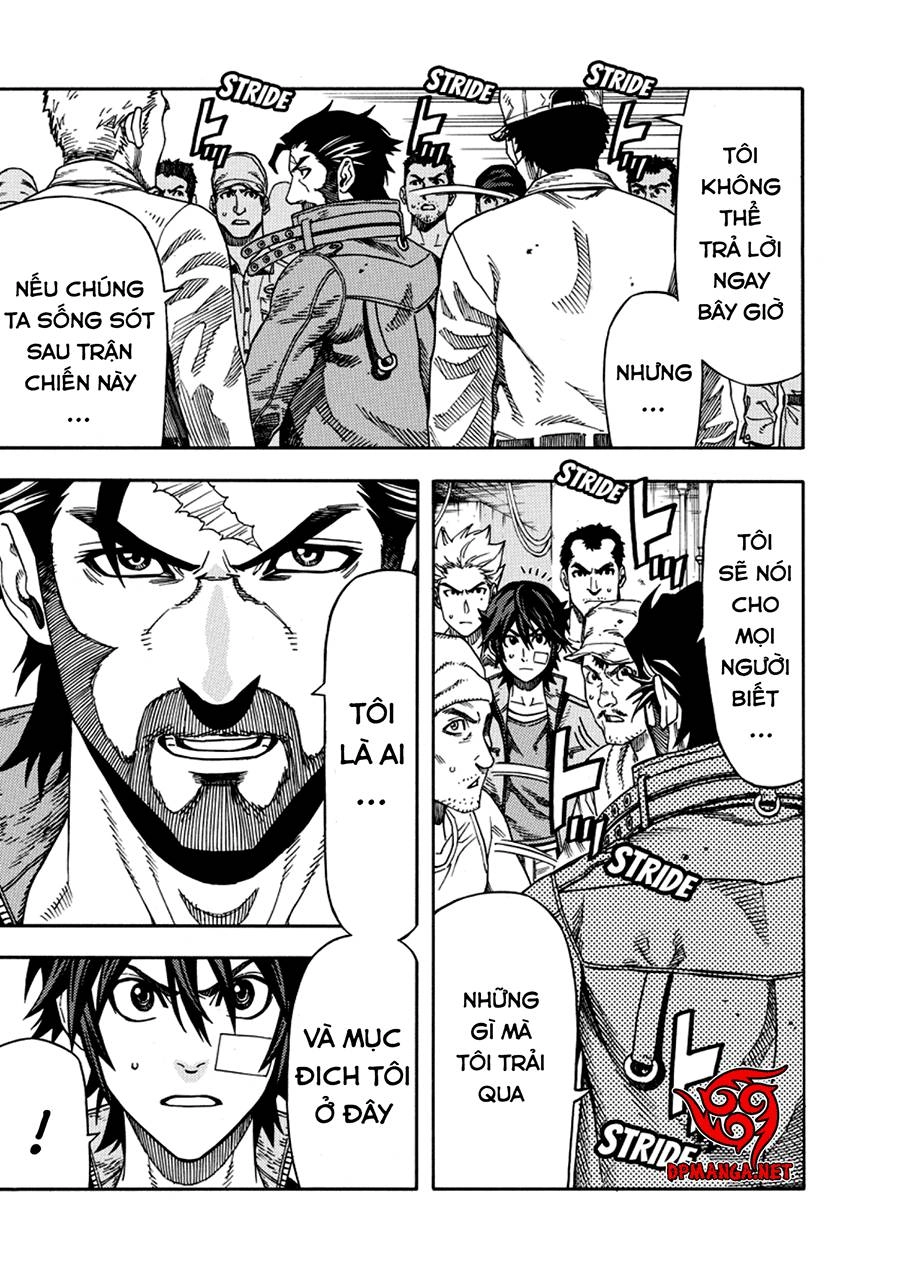 Green Worldz Chapter 31 - 15