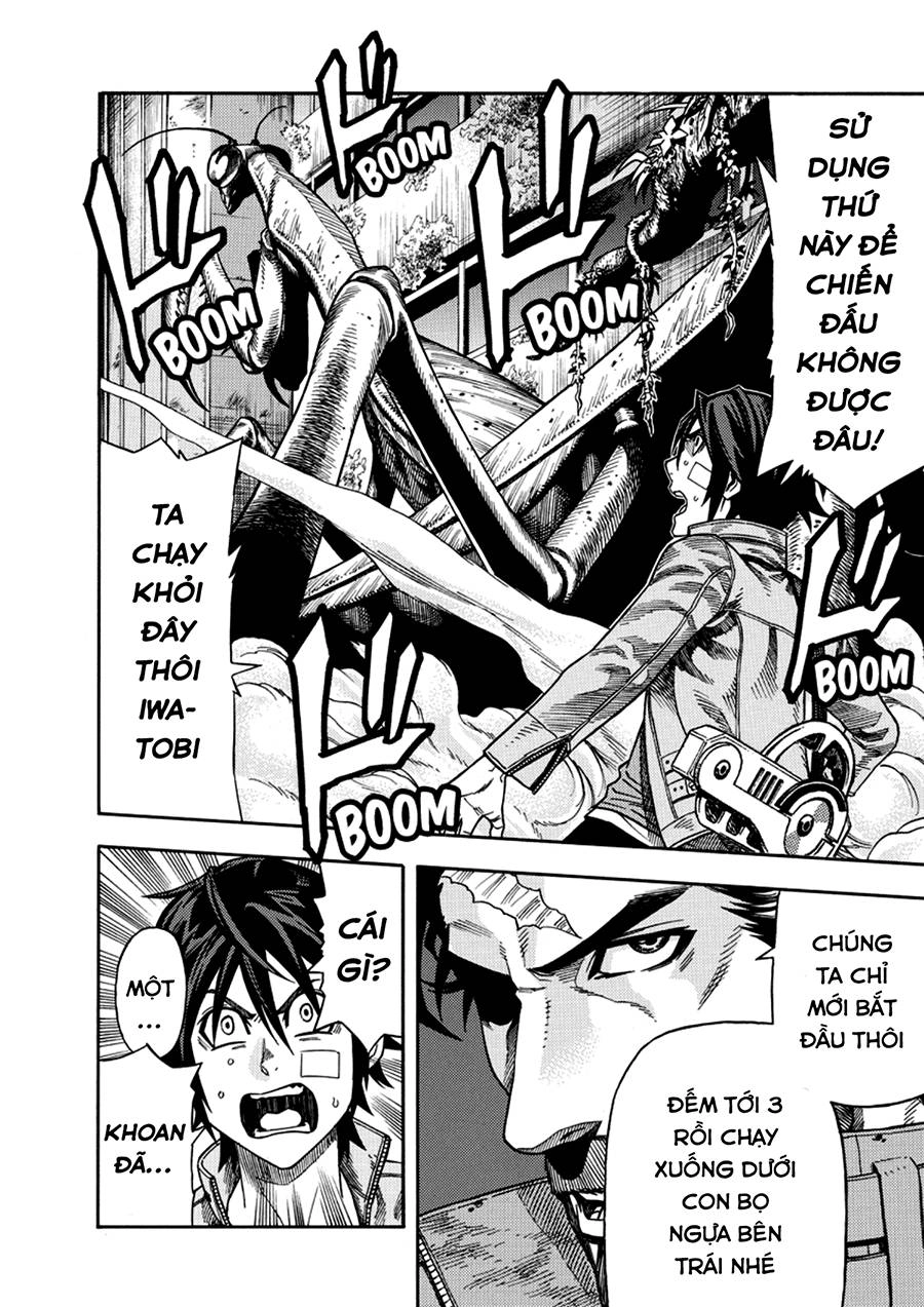 Green Worldz Chapter 32 - 6