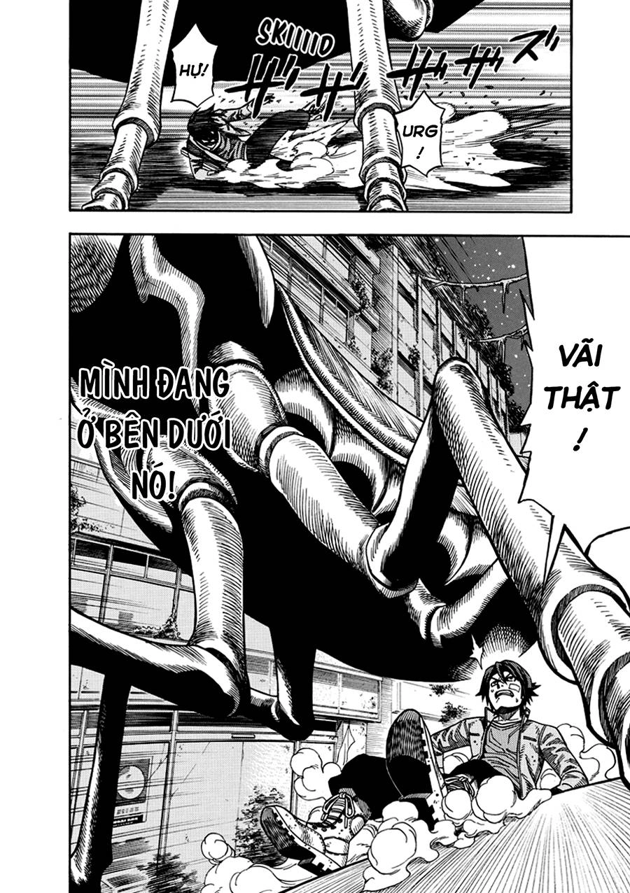 Green Worldz Chapter 32 - 8