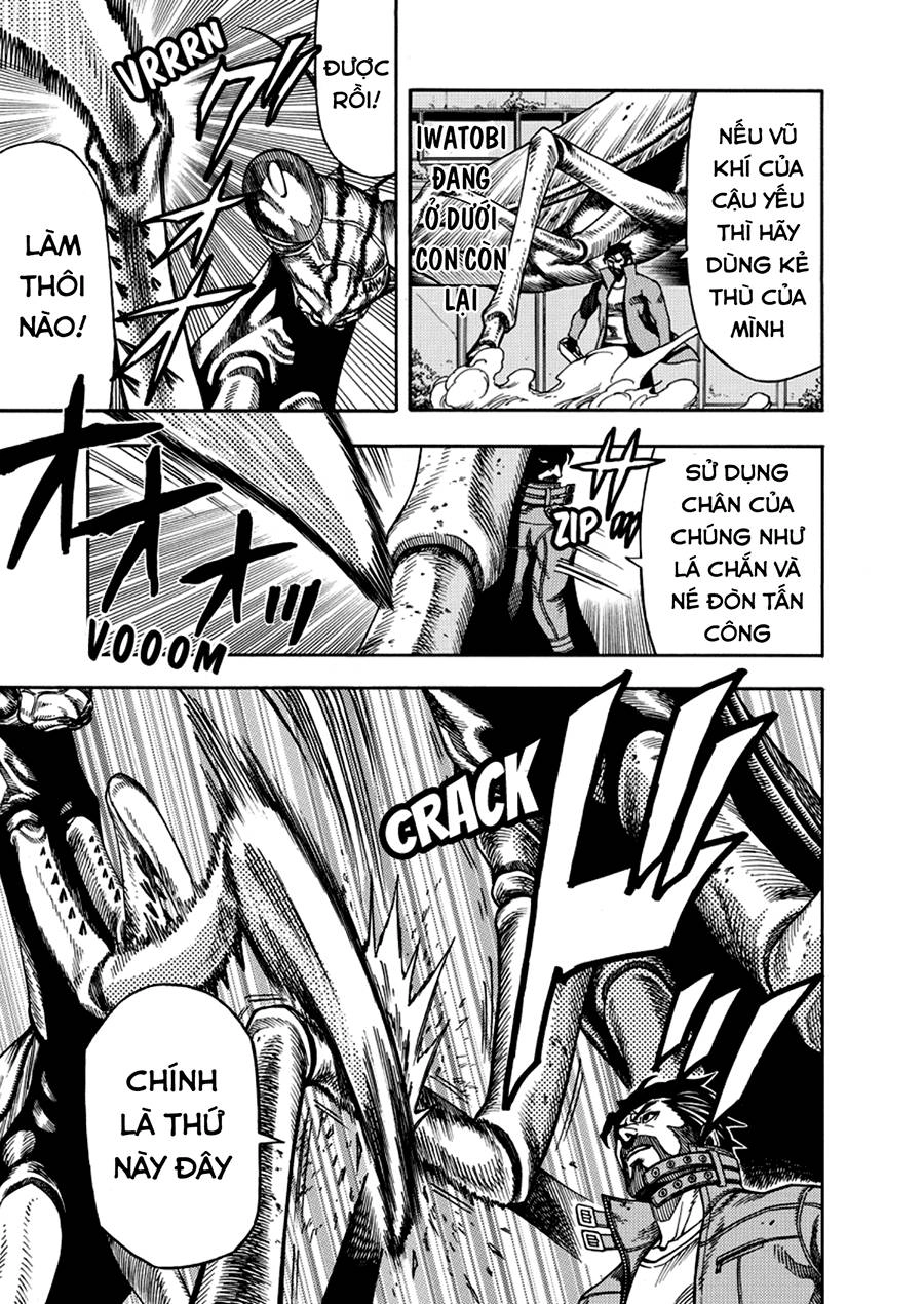 Green Worldz Chapter 32 - 9