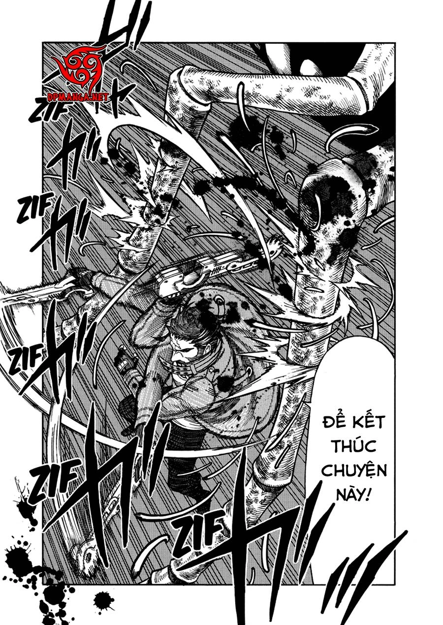 Green Worldz Chapter 32 - 11