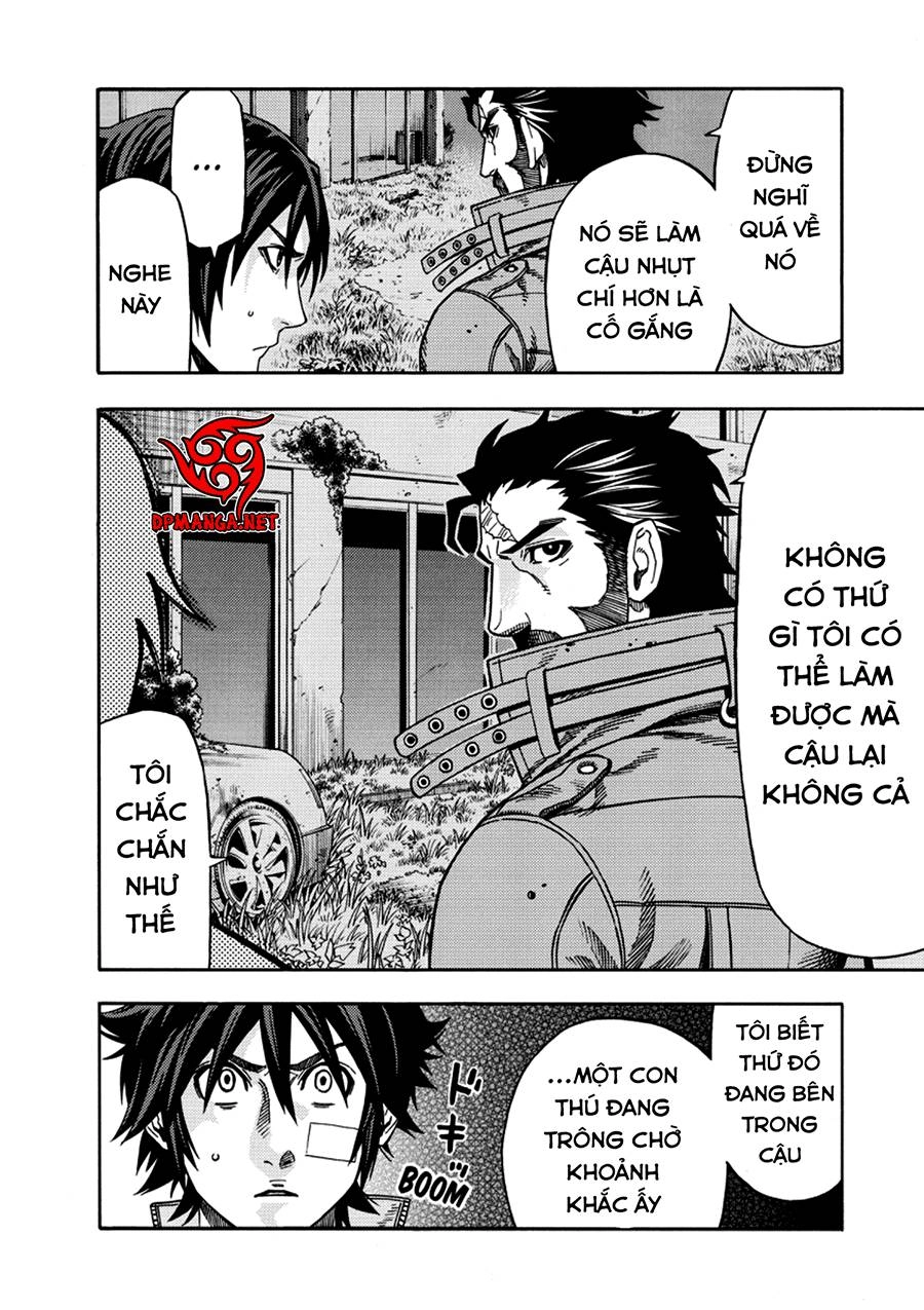 Green Worldz Chapter 32 - 15