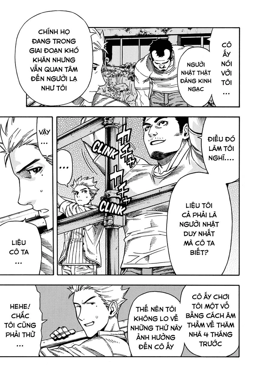 Green Worldz Chapter 33 - 4