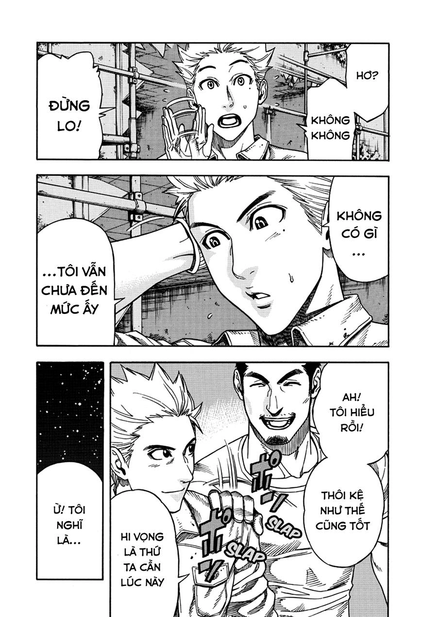 Green Worldz Chapter 33 - 6