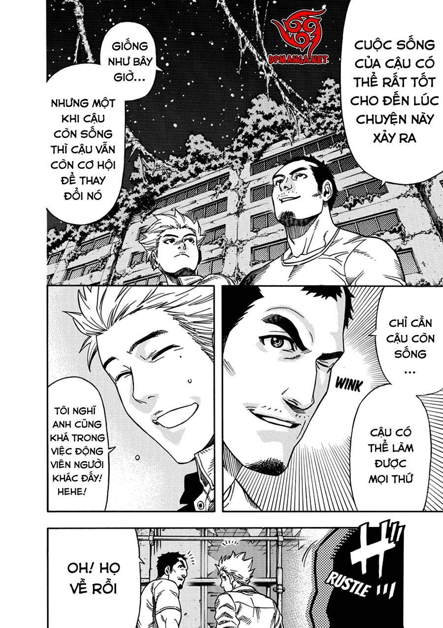 Green Worldz Chapter 33 - 7