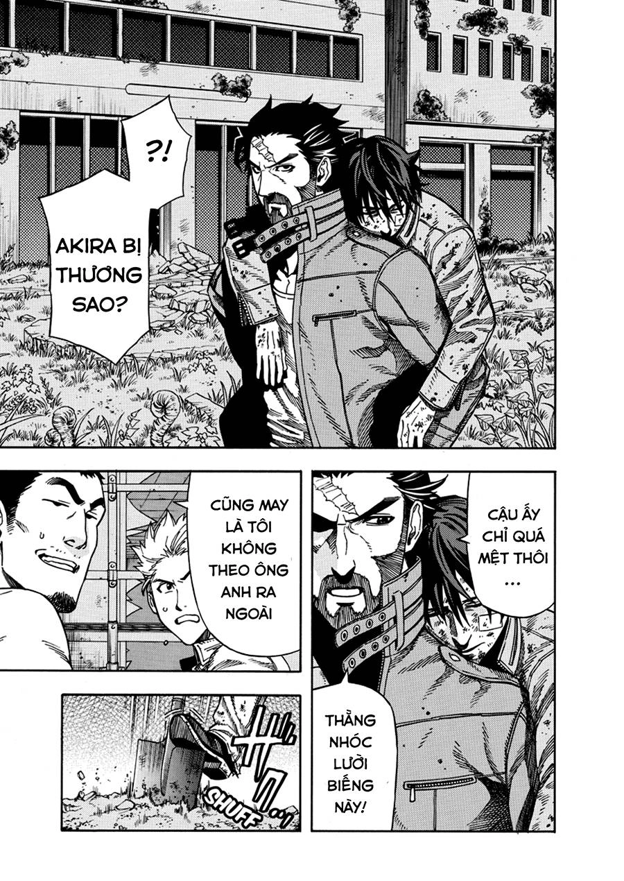 Green Worldz Chapter 33 - 8