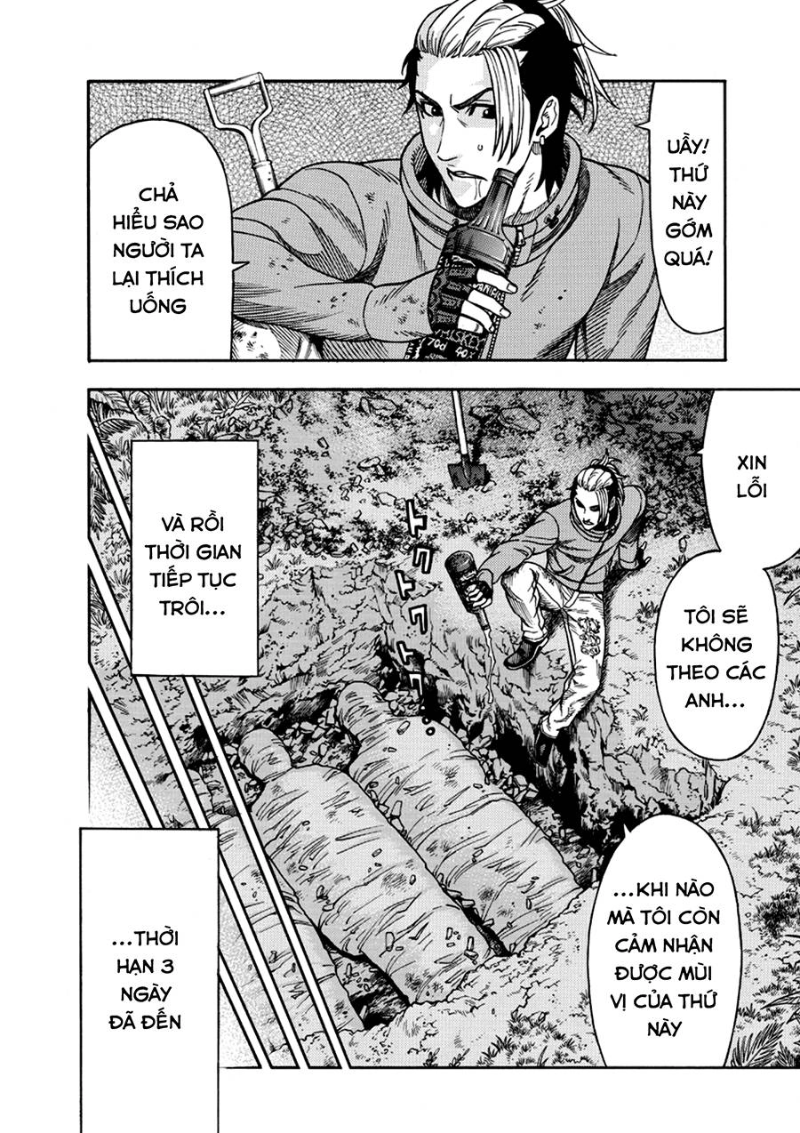 Green Worldz Chapter 33 - 9