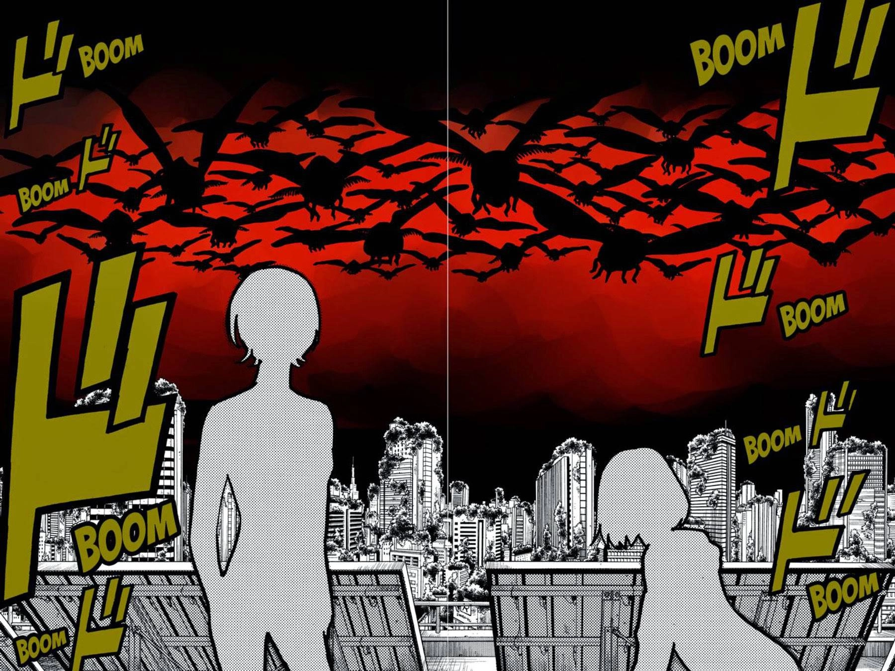 Green Worldz Chapter 33 - 11