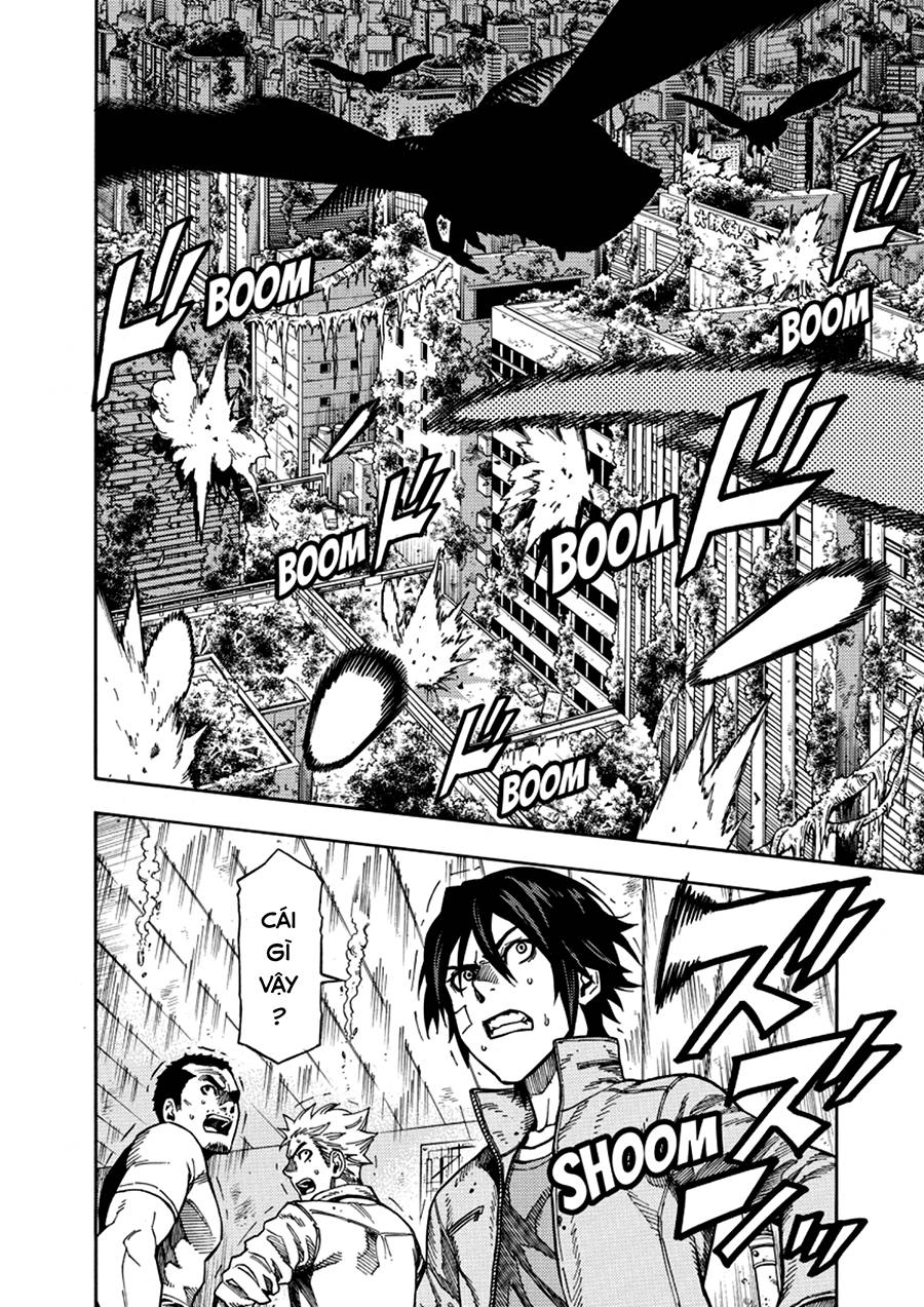 Green Worldz Chapter 33 - 12