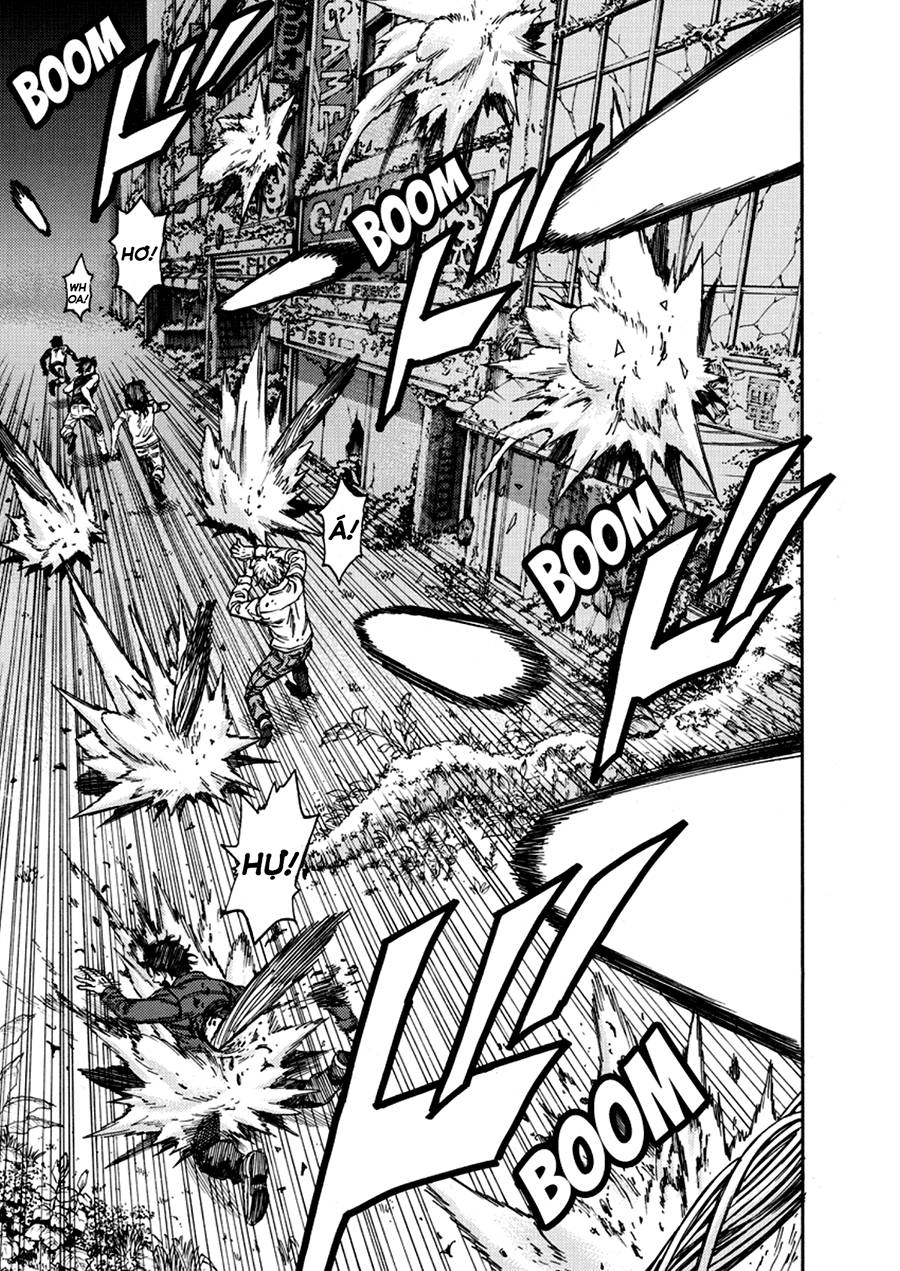 Green Worldz Chapter 34 - 5