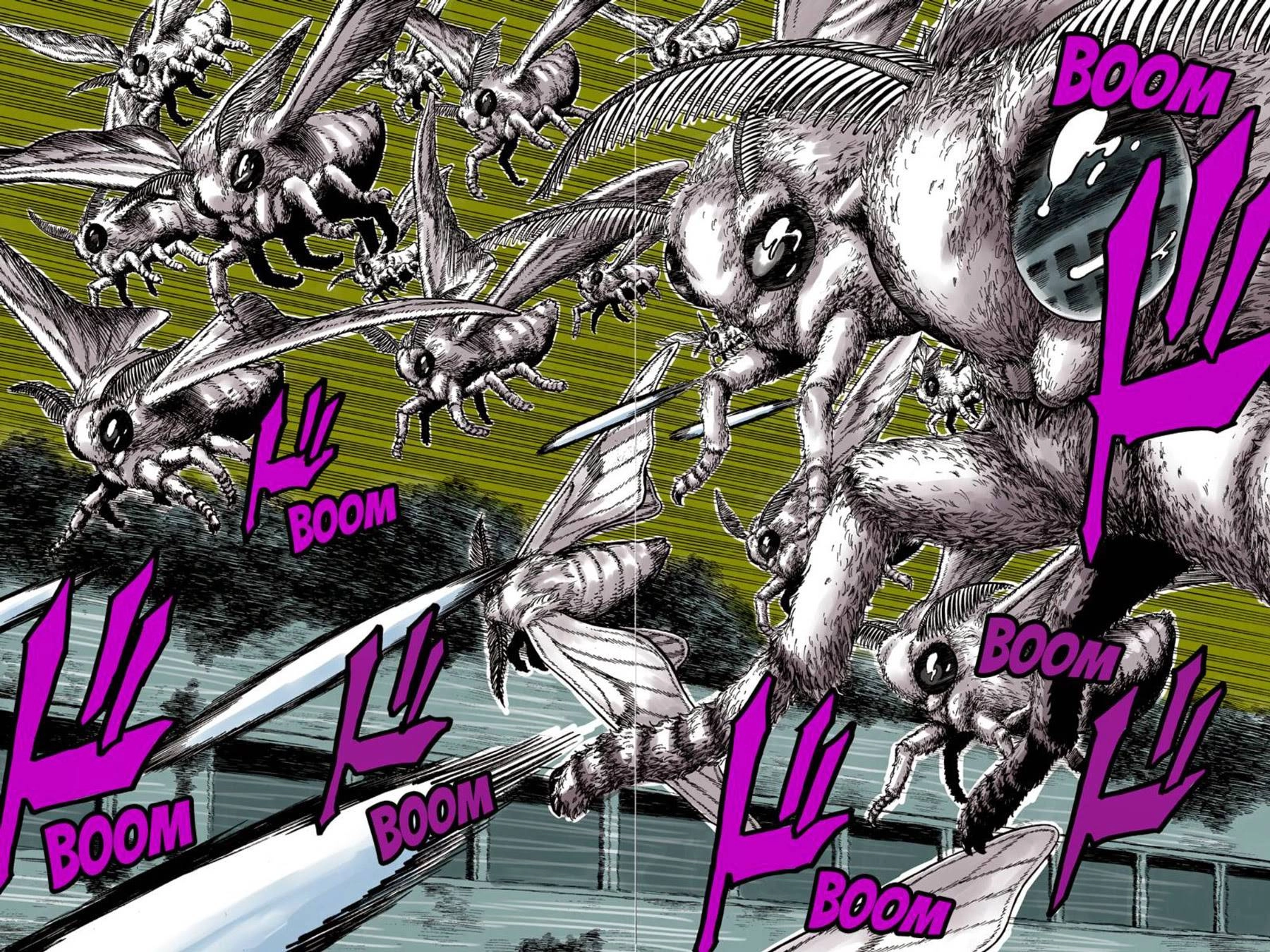 Green Worldz Chapter 34 - 6