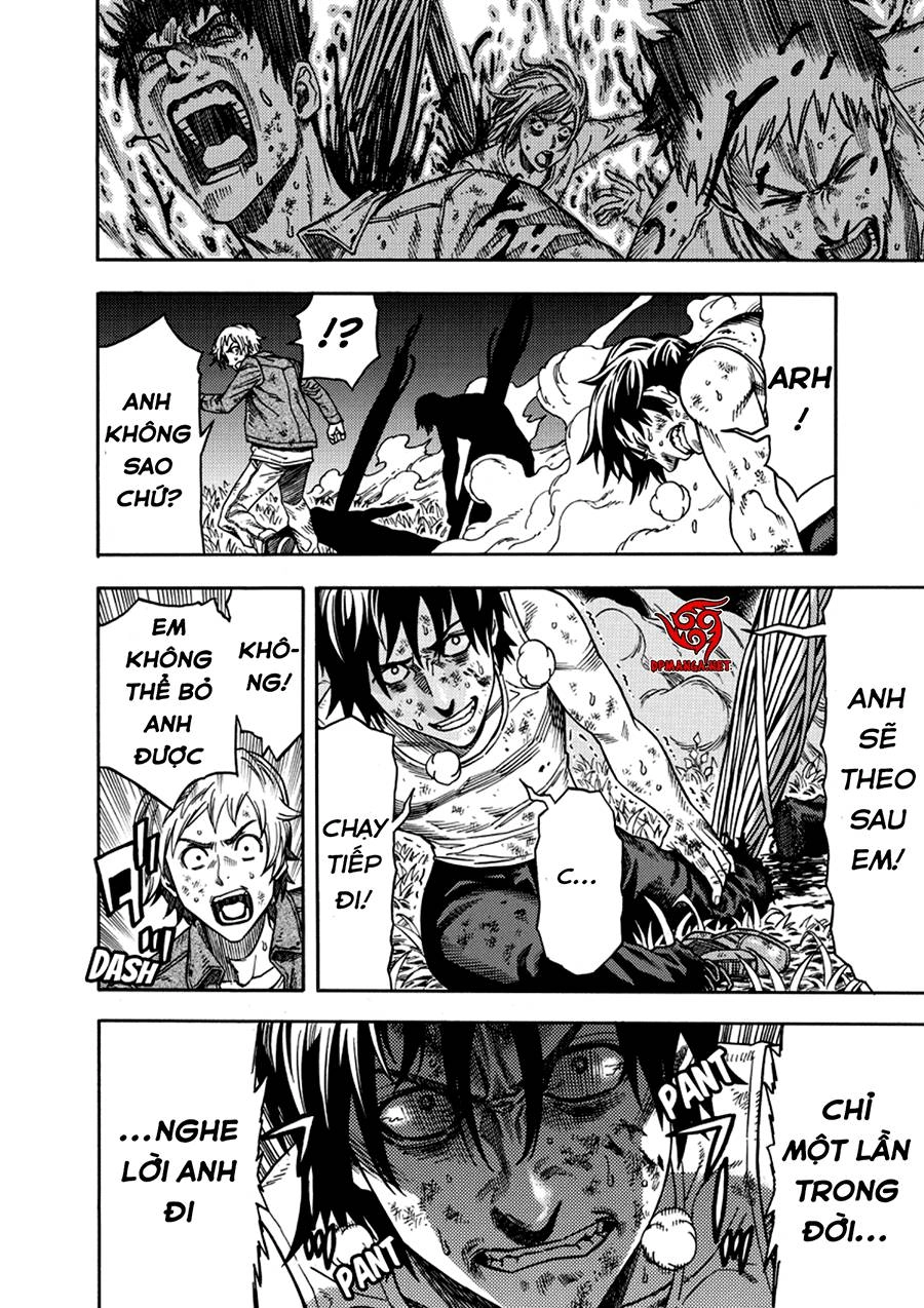 Green Worldz Chapter 34 - 7