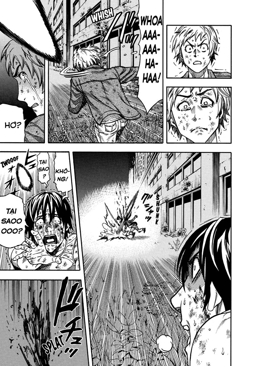 Green Worldz Chapter 34 - 8