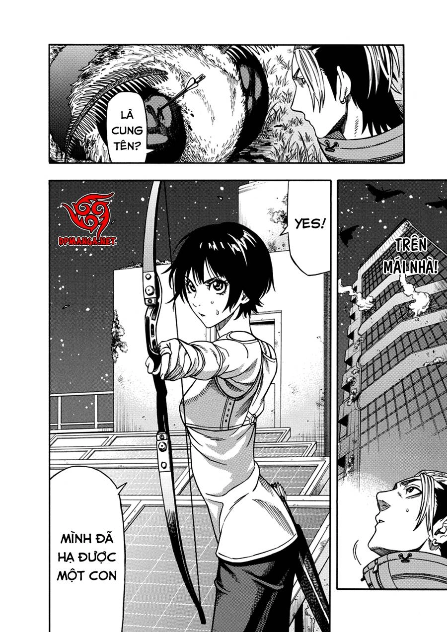 Green Worldz Chapter 34 - 11