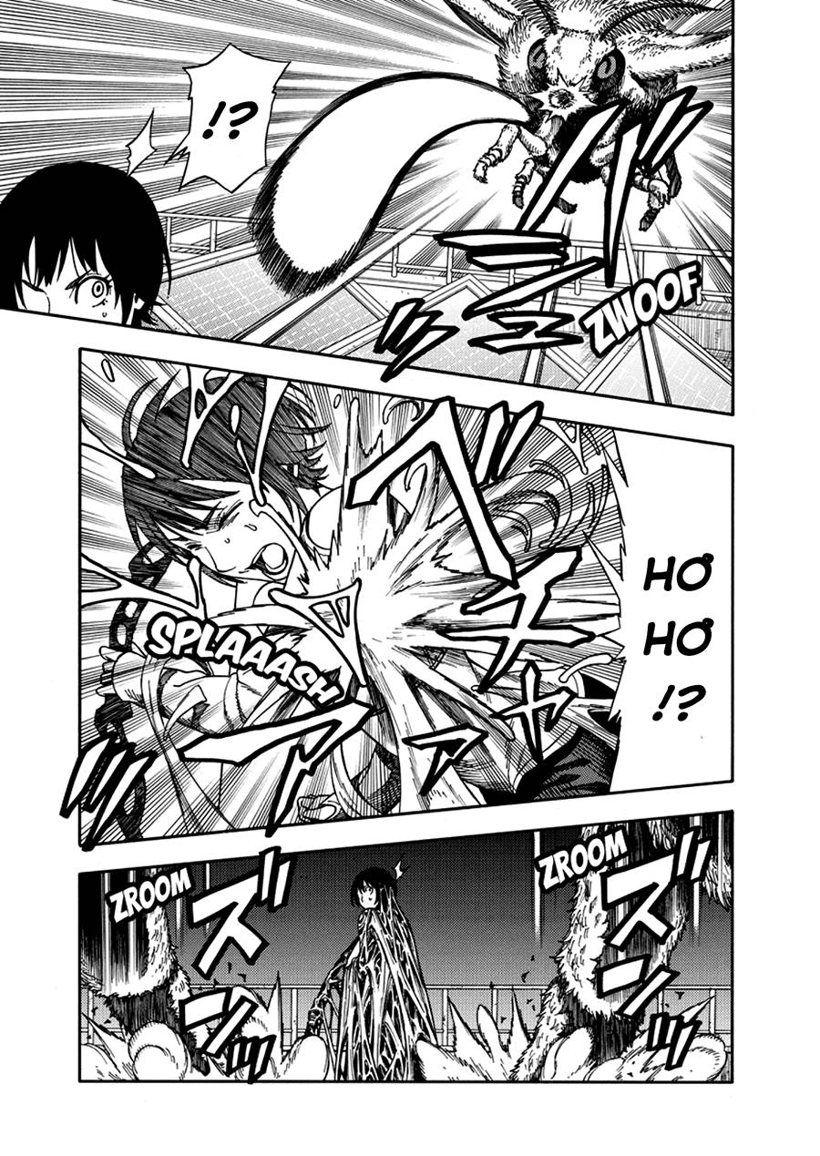 Green Worldz Chapter 34 - 12