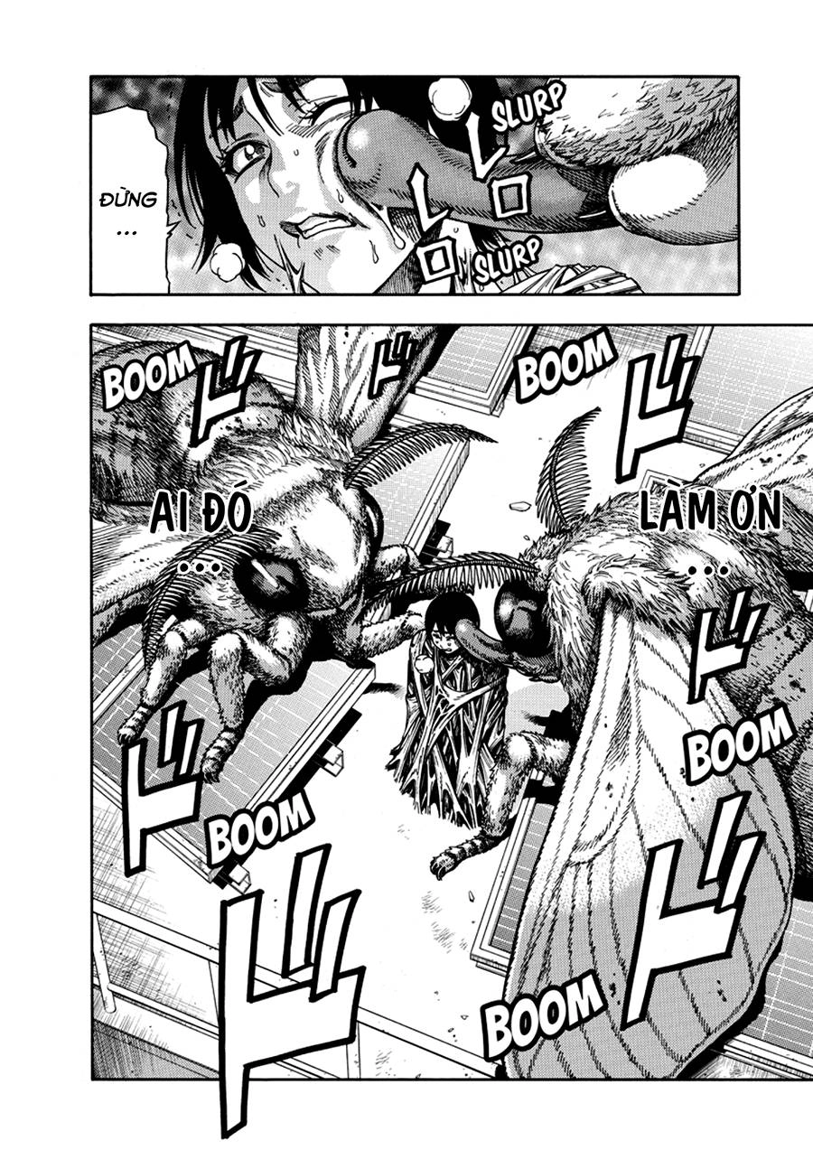 Green Worldz Chapter 34 - 13