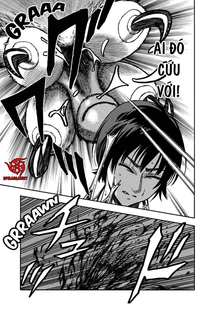 Green Worldz Chapter 34 - 14