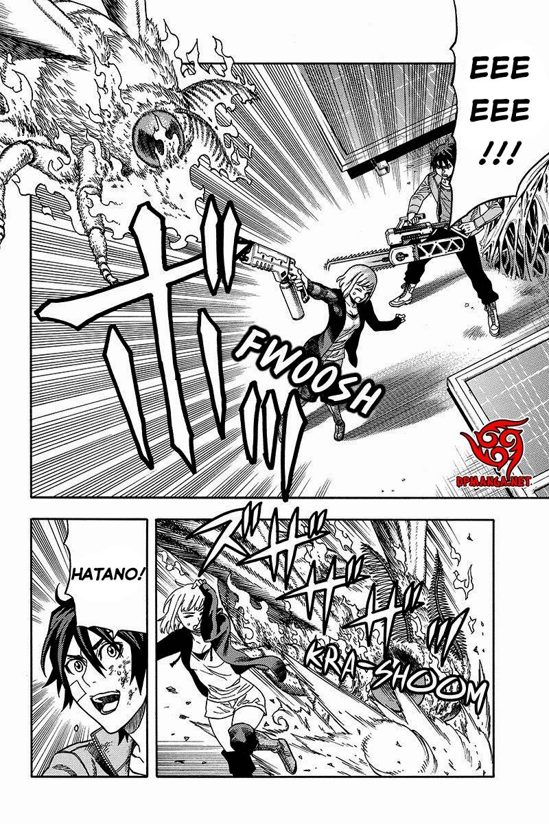 Green Worldz Chapter 35 - 4