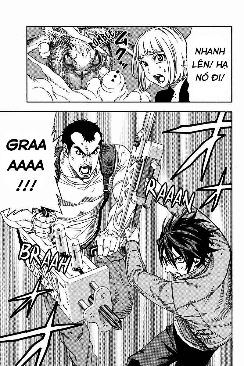 Green Worldz Chapter 35 - 5