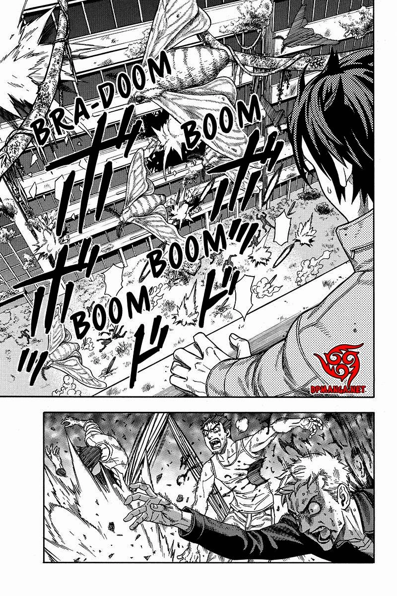 Green Worldz Chapter 35 - 7