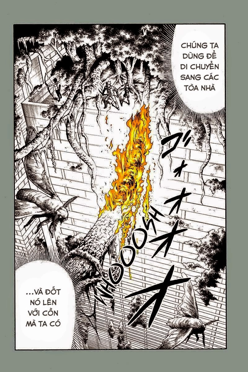 Green Worldz Chapter 35 - 10