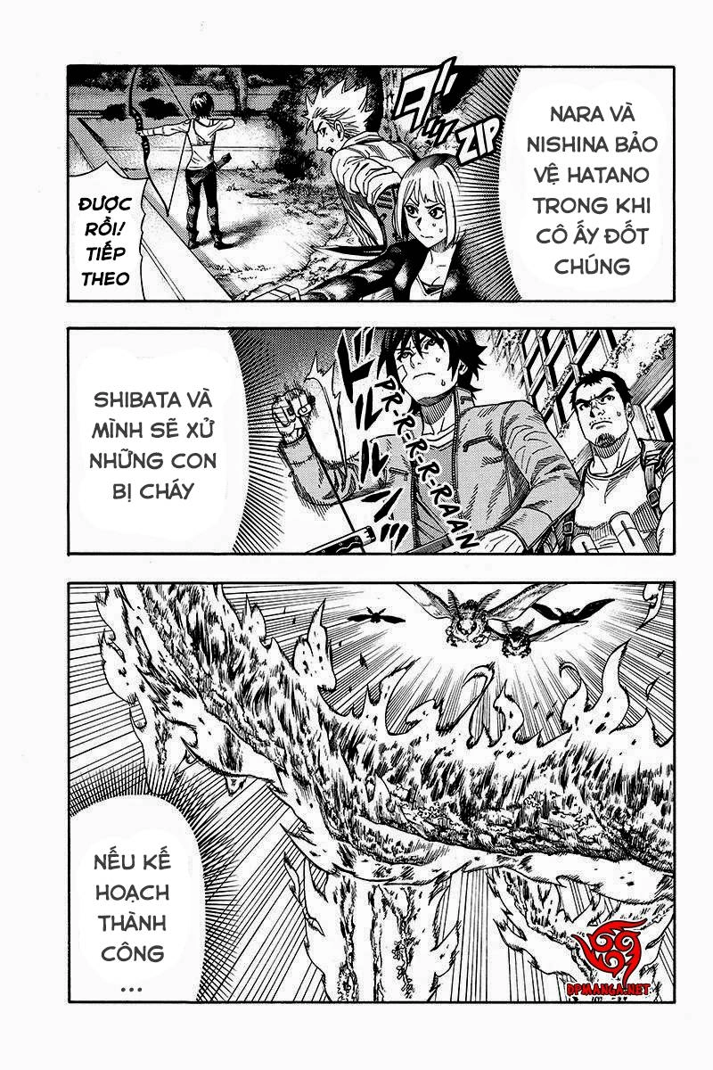 Green Worldz Chapter 35 - 11