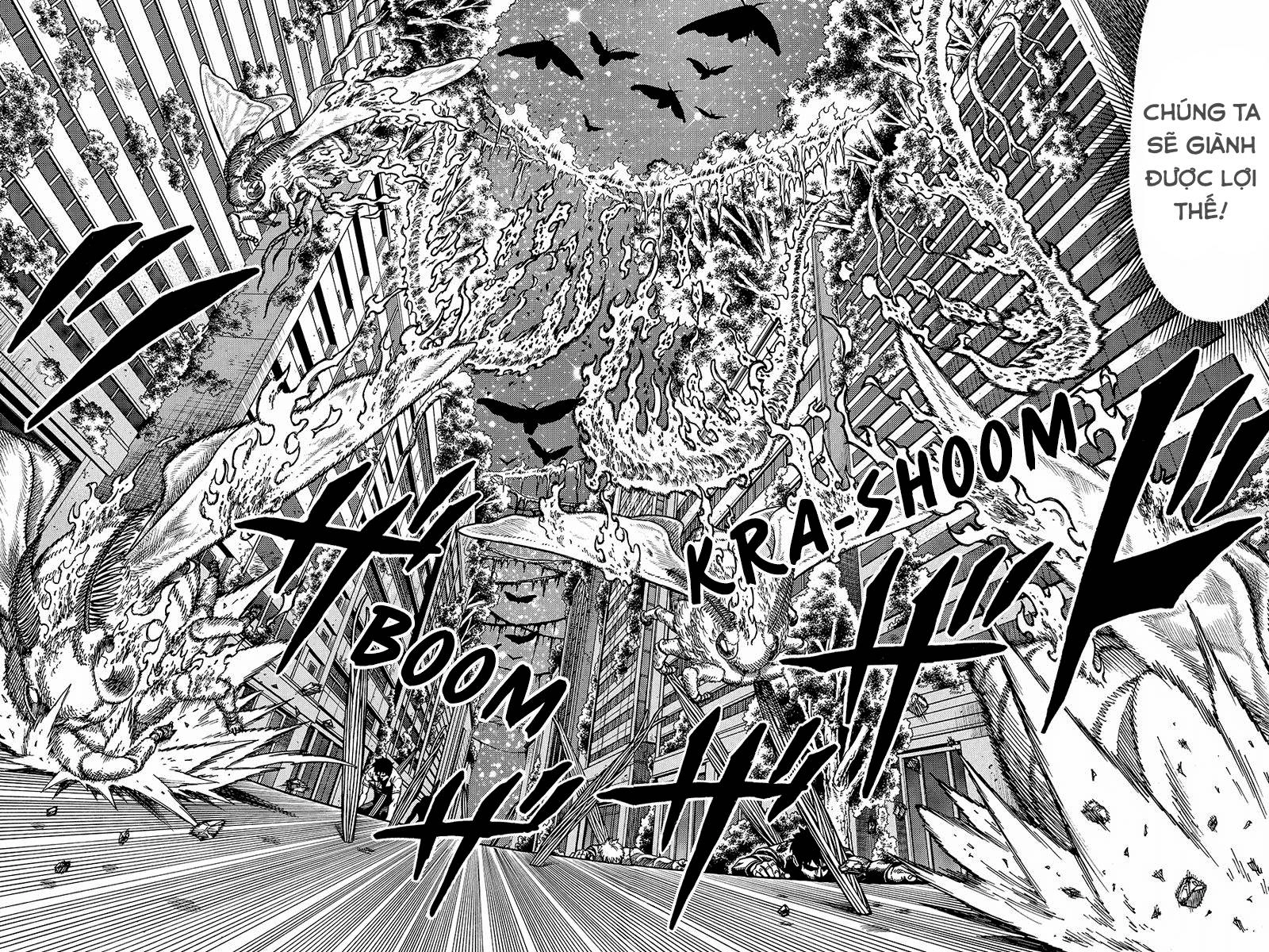 Green Worldz Chapter 35 - 12