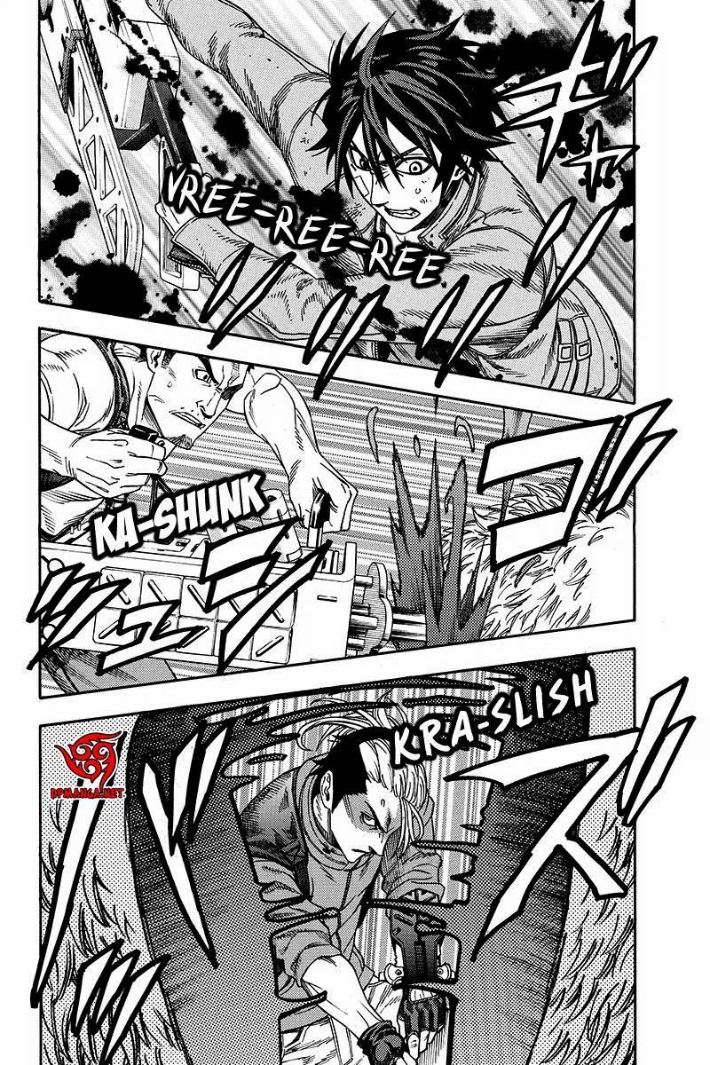 Green Worldz Chapter 35 - 13