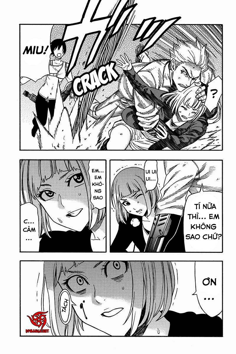 Green Worldz Chapter 35 - 16