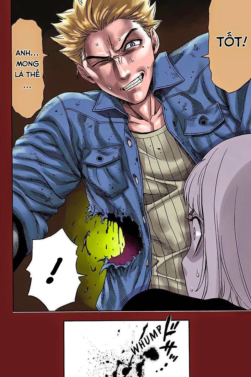 Green Worldz Chapter 35 - 17