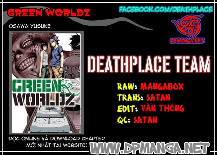 Green Worldz Chapter 35 - 18