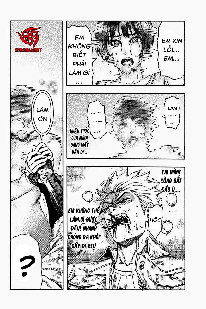 Green Worldz Chapter 36 - 4