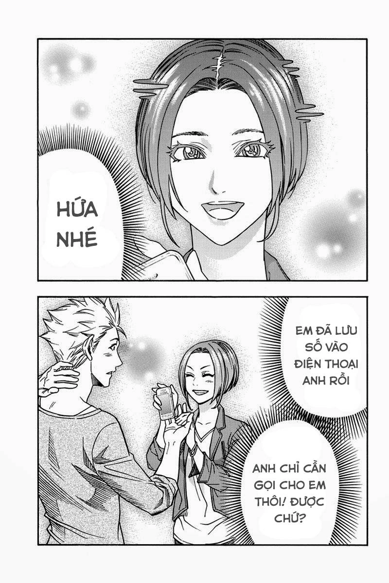 Green Worldz Chapter 36 - 5