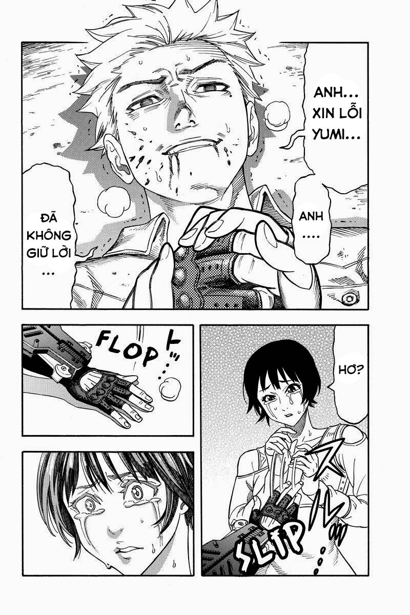 Green Worldz Chapter 36 - 6