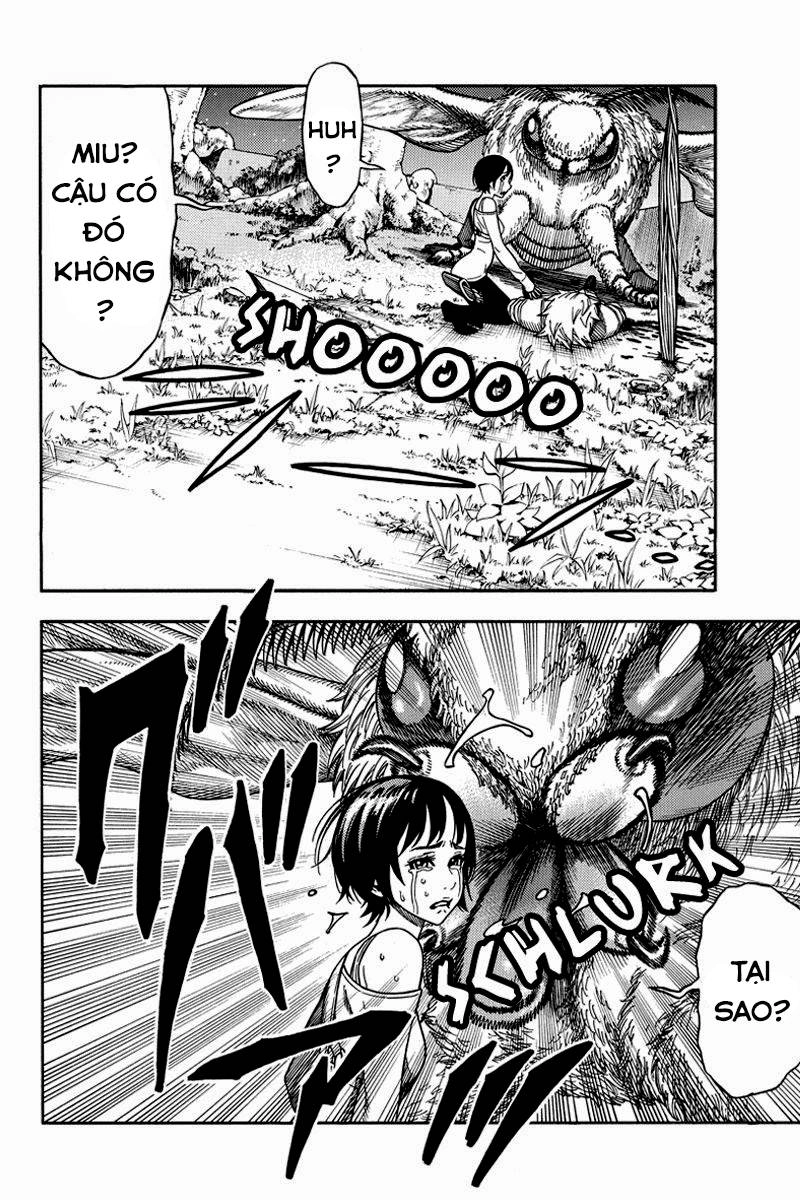 Green Worldz Chapter 36 - 8