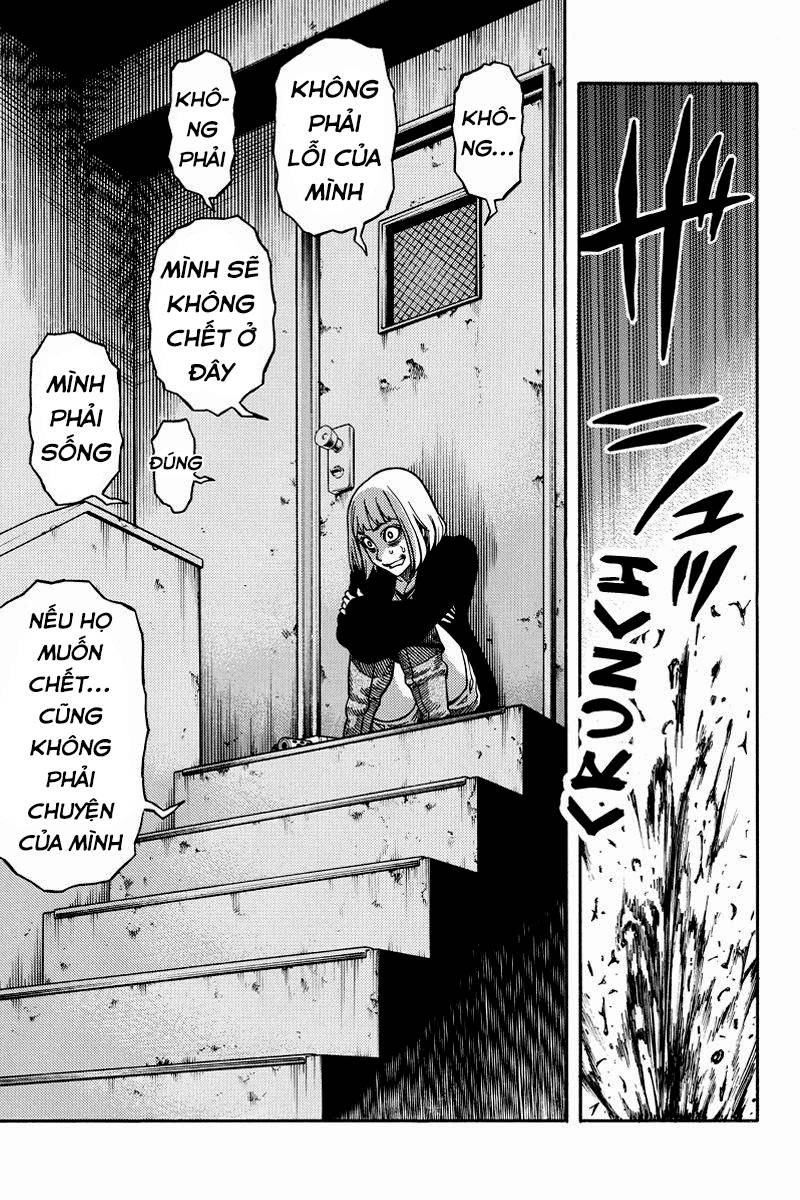 Green Worldz Chapter 36 - 9