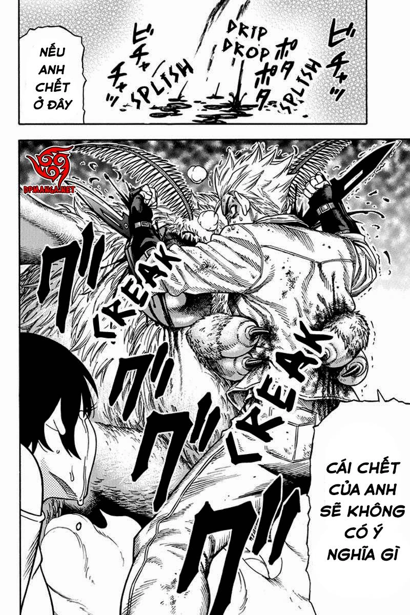 Green Worldz Chapter 36 - 10