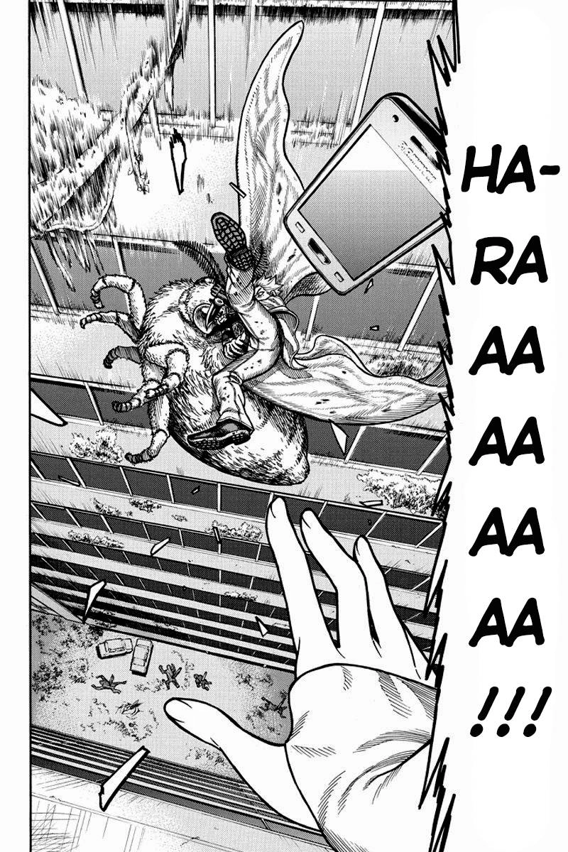 Green Worldz Chapter 36 - 12