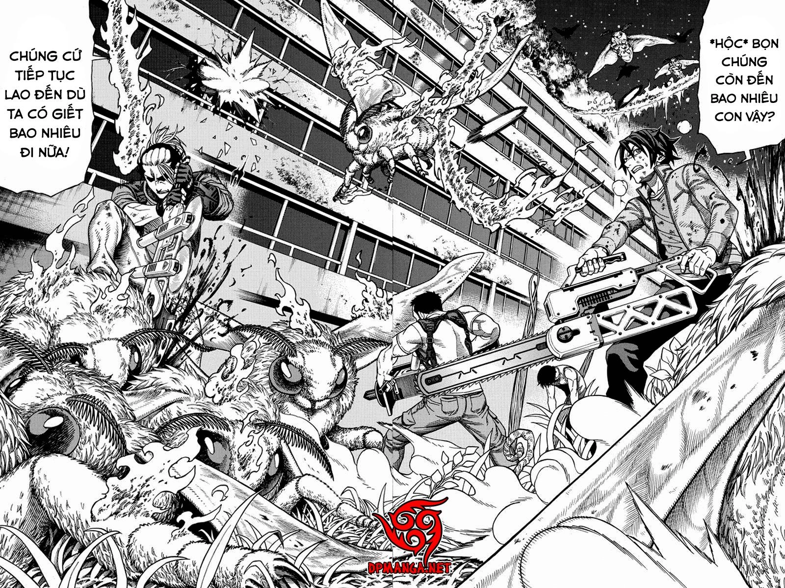 Green Worldz Chapter 37 - 4