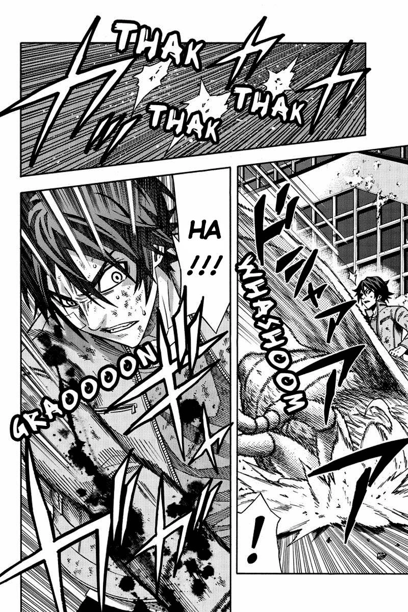 Green Worldz Chapter 37 - 5