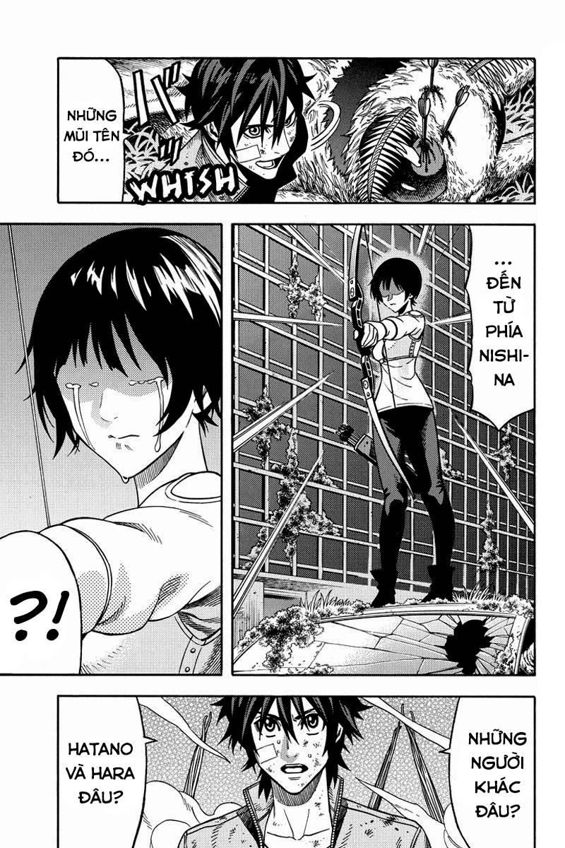 Green Worldz Chapter 37 - 6